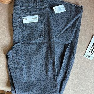Womens YMI Flare Jogger